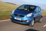 Kia Venga 2012 года